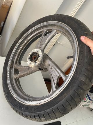 Llantas Yamaha TDM 850