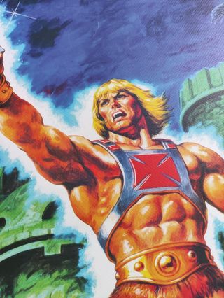 HEMAN lona