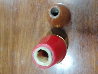 Palancas cambio coche vintage