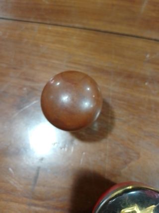 Palancas cambio coche vintage