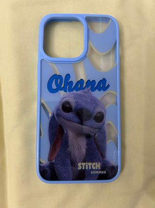 Funda iPhone 15 Pro Max Stitch