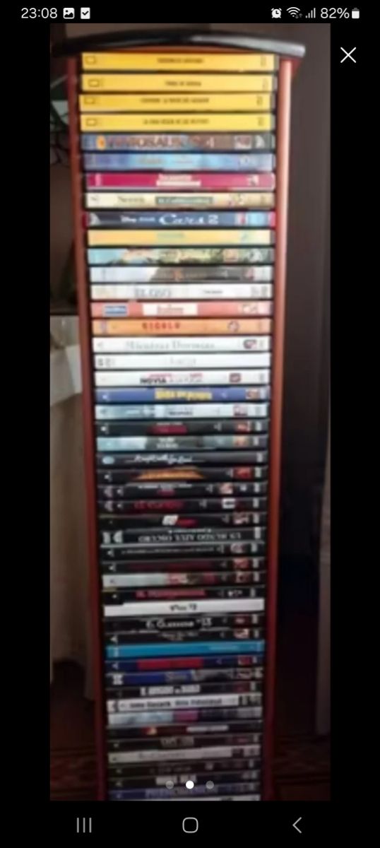 50 Películas DVD - Variadas