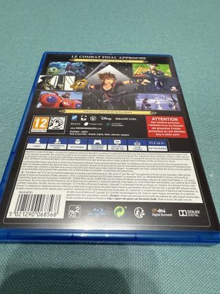 Kingdom Hearts III - PS4