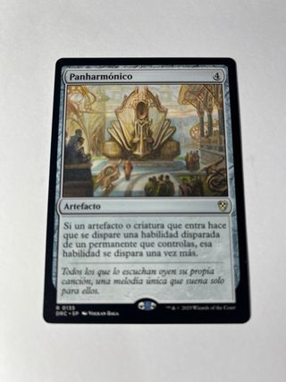 Panharmónico - Magic: The Gathering