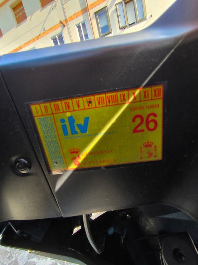 Moto carnet A2 Zontes x310