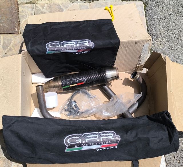 Moto carnet A2 Zontes x310