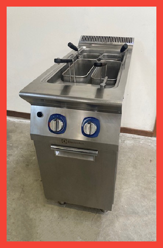 Cuocipasta Electrolux 4x40lt usato