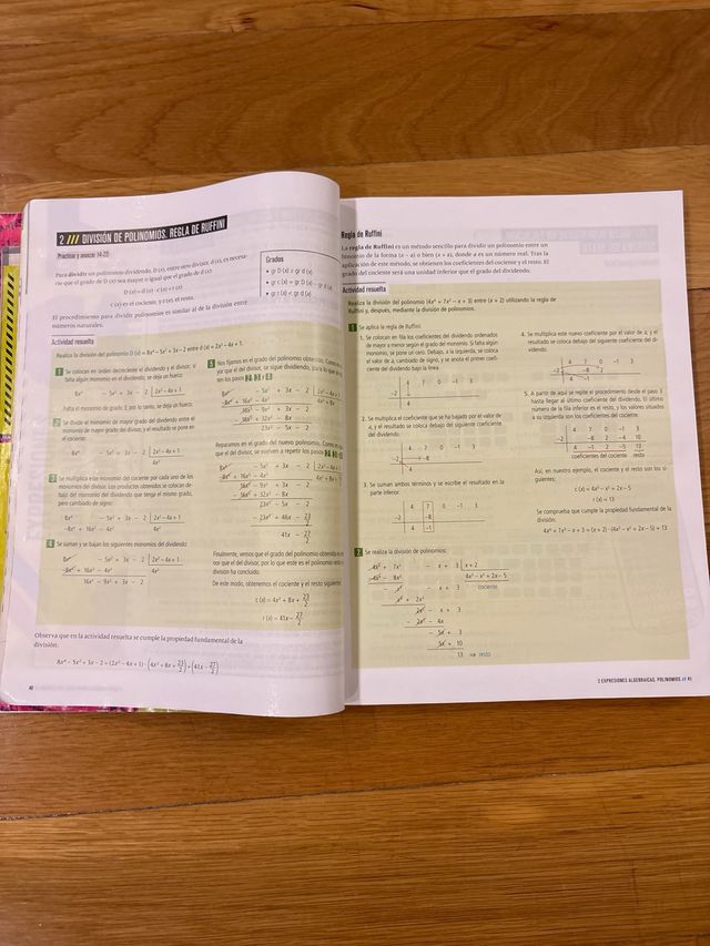 Proyecto: FanFest - Matemáticas 4 [opción B] ESO