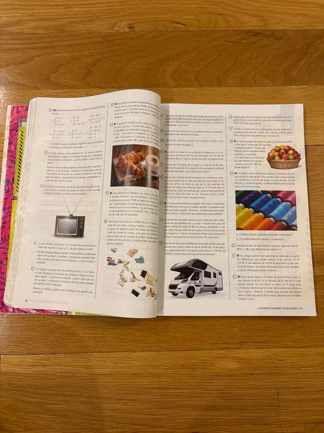 Proyecto: FanFest - Matemáticas 4 [opción B] ESO