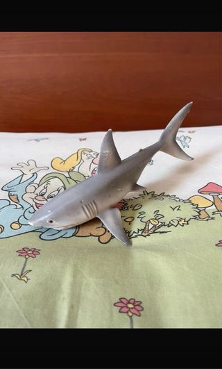 Gioco miniatura da collezione squalo Schleich