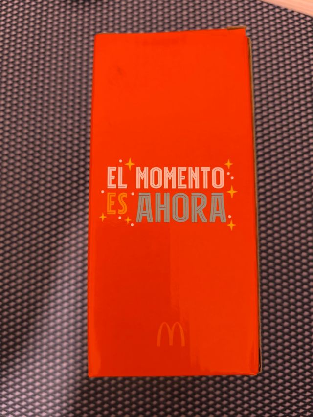 Botella térmica McDonald's