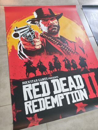 RED DEAD REDEMPTION lona
