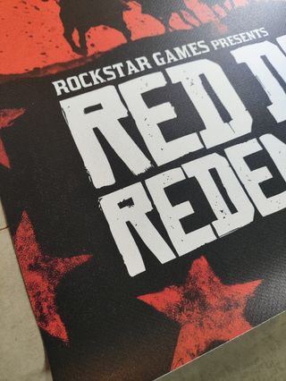 RED DEAD REDEMPTION lona