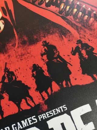 RED DEAD REDEMPTION lona