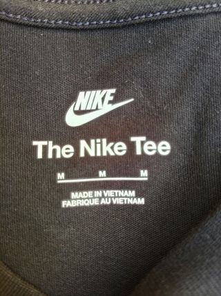 Camiseta Nike 
