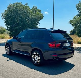 BMW X5 E70 3.0d