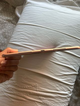 iPad Pro 9.7" 128GB WiFi Rosa Gold