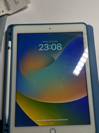 iPad Pro 9.7" 128GB WiFi Rosa Gold