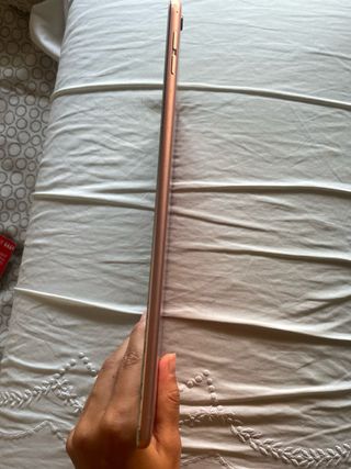 iPad Pro 9.7" 128GB WiFi Rosa Gold