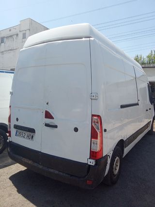 Renault Master 2012