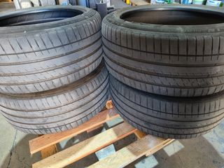 4 Neumáticos Michelin 20" Tesla Model Y