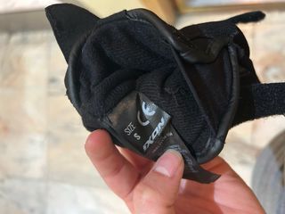 Guantes para moto 