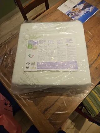 Materasso pieghevole IDELIO per lettino 60x120cm