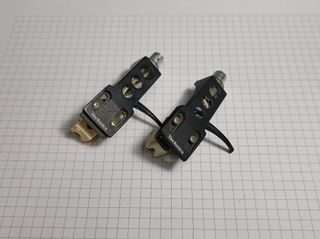 Testine Stanton 500 MK2 + V3 + Shell Technics