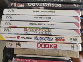 Juegos Wii - Variados