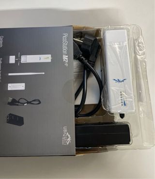 Ubiquiti PicoStation M2 HP - Antena WiFi
