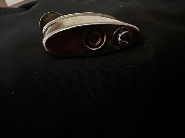 Encendedor Omega Japan vintage