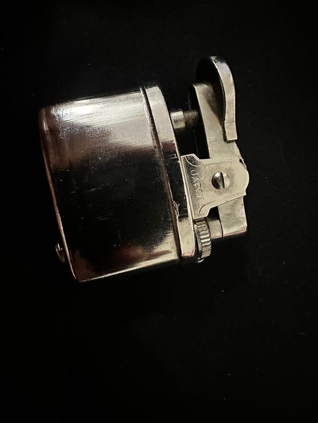 Encendedor Omega Japan vintage