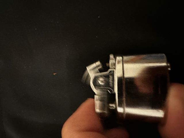 Encendedor Omega Japan vintage