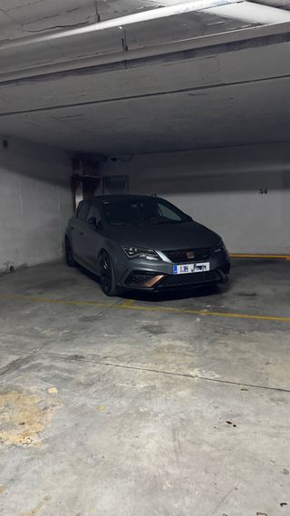 SEAT Leon Cupra 300 DGS6