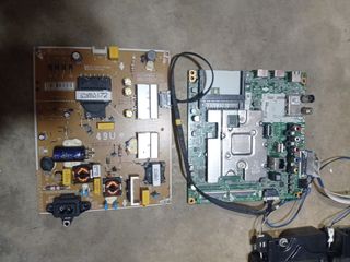 Despiece TV LG 49UM7000PLA
