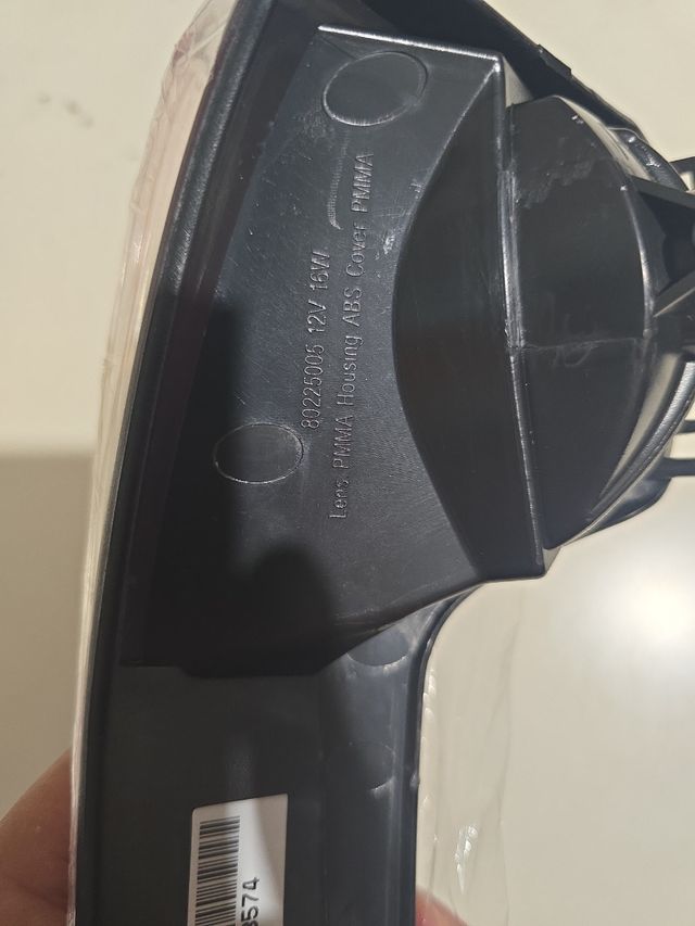 Luces intermitentes Kimpz