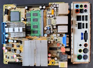 Placa base ASUS MOCA-AR Mini ITX