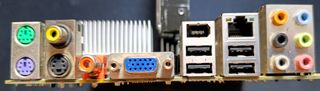 Placa base ASUS MOCA-AR Mini ITX