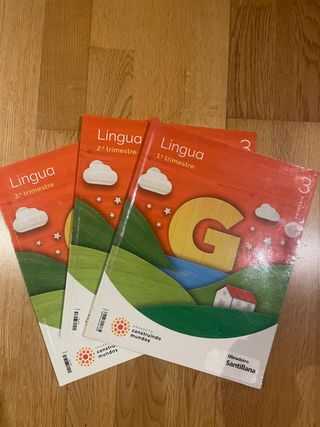LINGUA MOCHILA LIGERA 3 PRIMARIA CONSTRUINDO MU...
