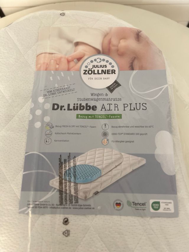 Colchon moises Dr. Lübbe XL