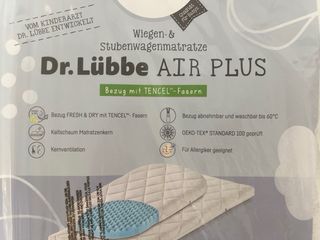 Colchon moises Dr. Lübbe XL