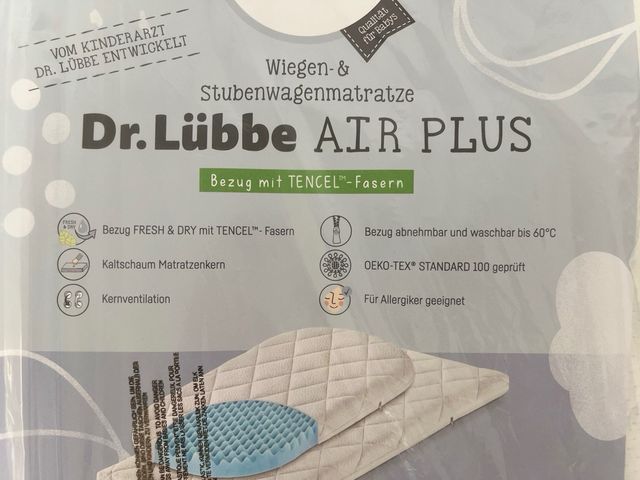 Colchon moises Dr. Lübbe XL