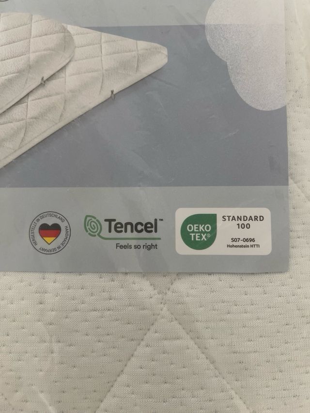 Colchon moises Dr. Lübbe XL