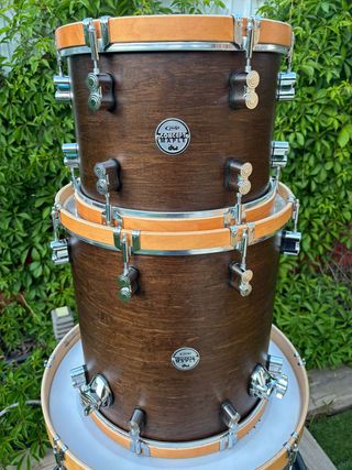 Batería Acústica DW PDP Concept Classic 22
