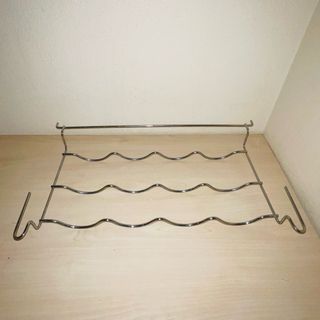 Botellero metálico 4 botellas - frigo Teka NF1650