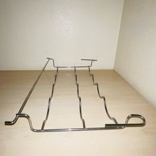 Botellero metálico 4 botellas - frigo Teka NF1650