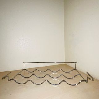 Botellero metálico 4 botellas - frigo Teka NF1650