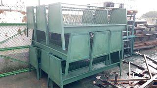 Comederos para ovejas - 6 unidades