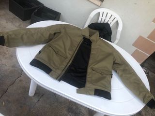 Chaqueta moto DXR caballero