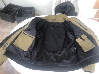 Chaqueta moto DXR caballero